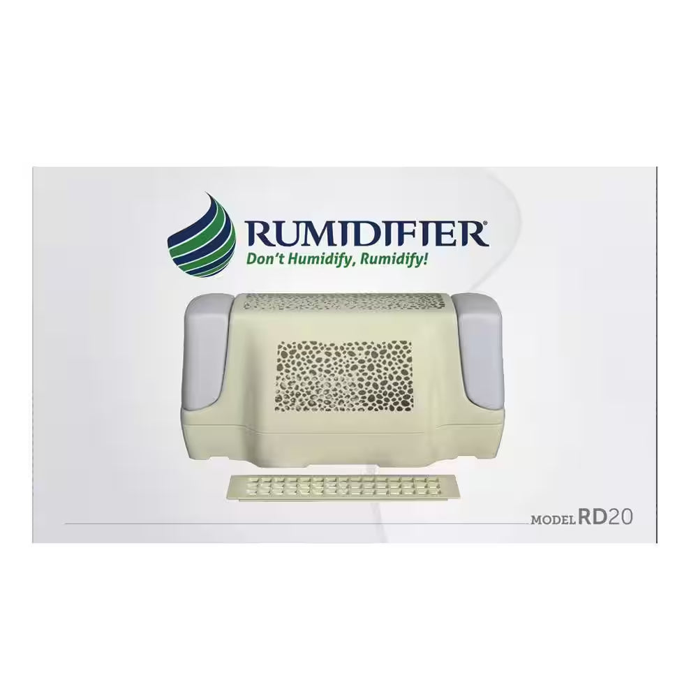 1 Gal. Eco-Friendly Floor Room Humidifier