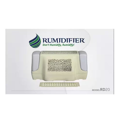 1 Gal. Eco-Friendly Floor Room Humidifier