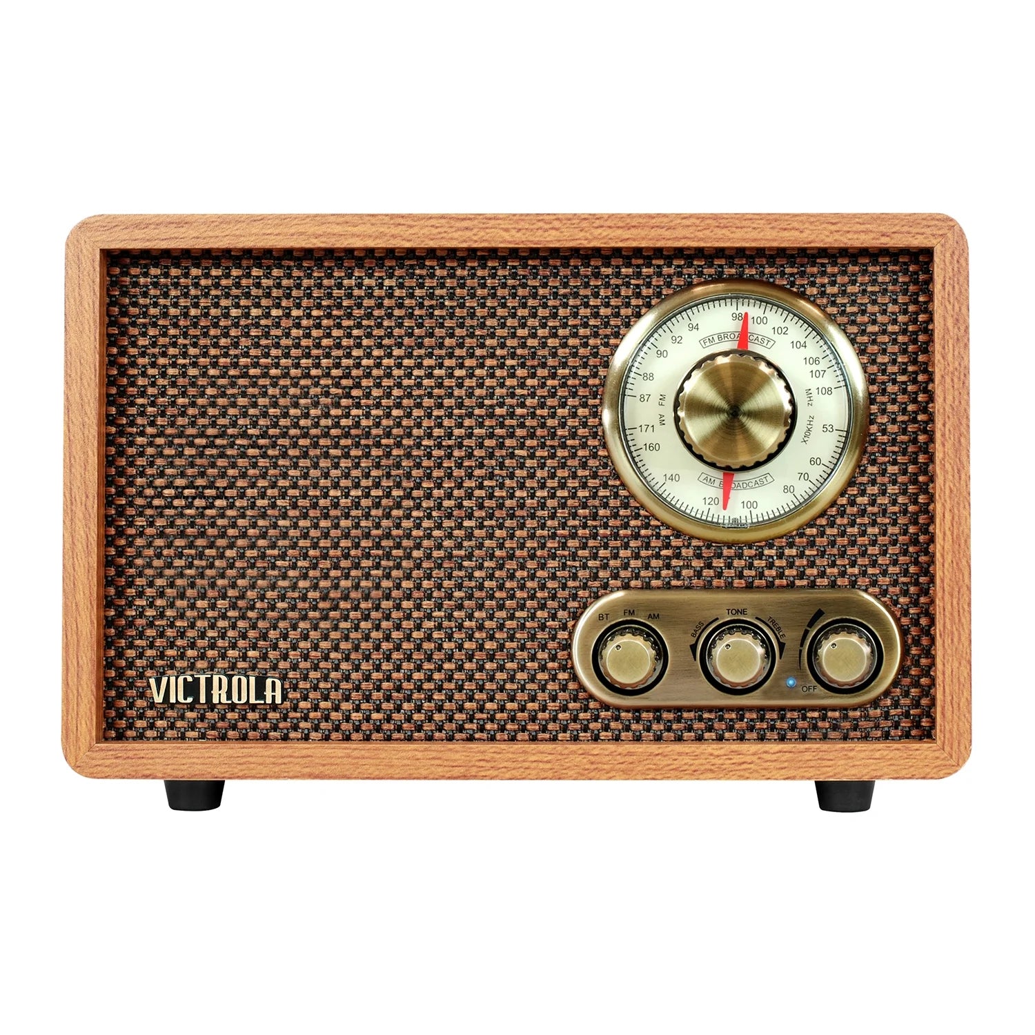 Willow Wood Bluetooth Radio