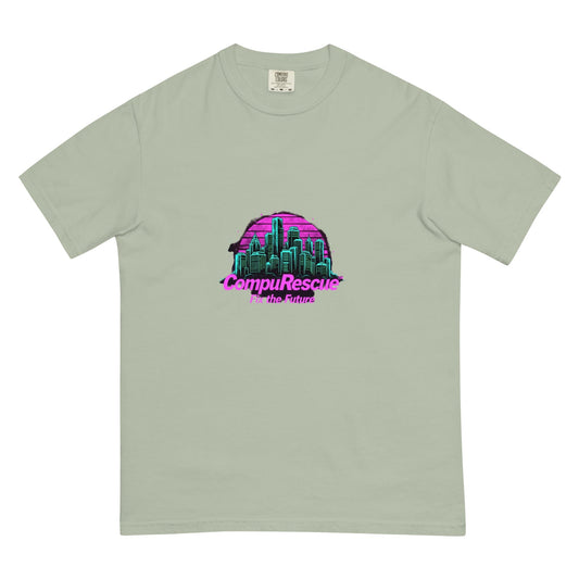 CompuRescue Fix the future t-shirt