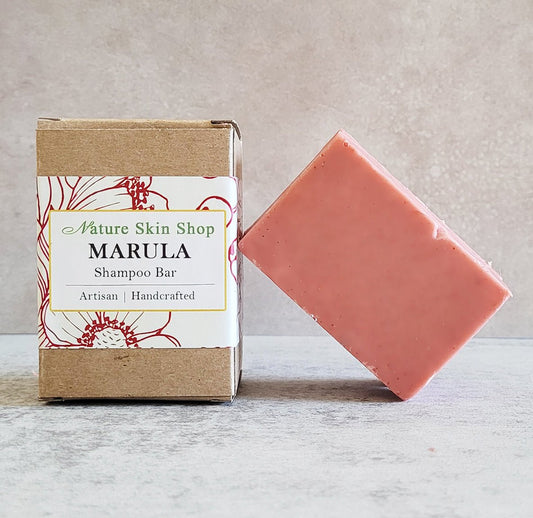 Marula Moisturizing Shampoo Bar-0