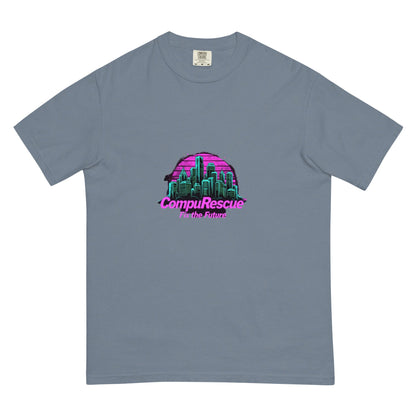 CompuRescue Fix the future t-shirt