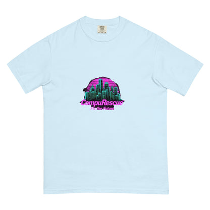 CompuRescue Fix the future t-shirt