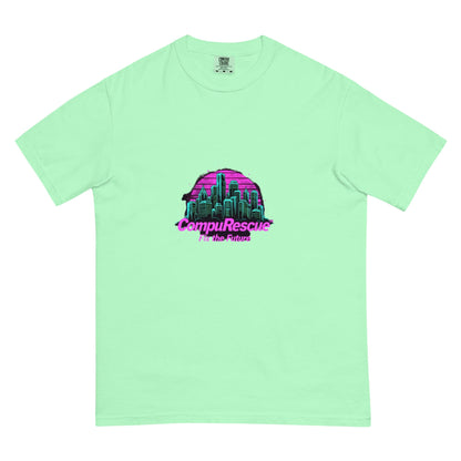 CompuRescue Fix the future t-shirt