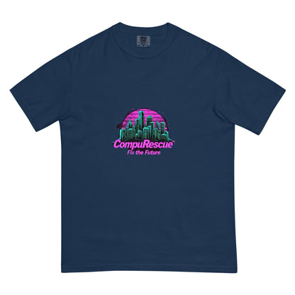 CompuRescue Fix the future t-shirt